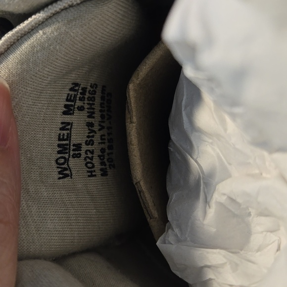 Madewell-The Sneaker Boot in Washed Nubuck Color Harvest Moon Multi-Size 8 - Picture 12 of 17